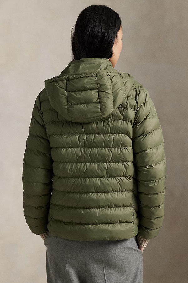 ΜΠΟΥΦΑΝ POLO RALPH LAUREN - Green